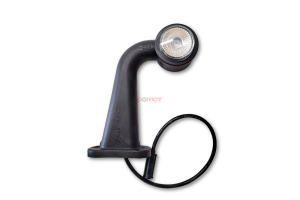 Lampa zespolona obrysowa przednio-tylna, Prawa z wtyczką (031-00044)