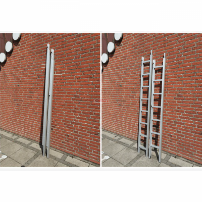 Krótki moduł przedłużający do drabiny SlimLine Pro (A084S)