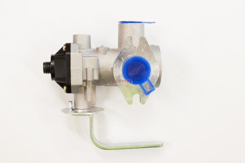 Regulator siły hamowania 4-zakresowy 037-10004