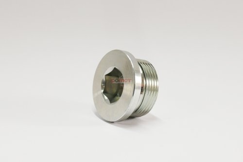 Korek hydrauliczny calowy  1 1/4&quot; BSP ED  053-47055