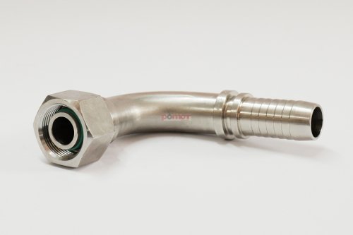 Końcówka DKOL 90° DN20 18L M26X1,5 INOX _064-41392