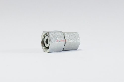 ZŁĄCZE DO MANOMETRU TN403-12L GW. 1&quot;4 GW. 18x1.5 024-02042