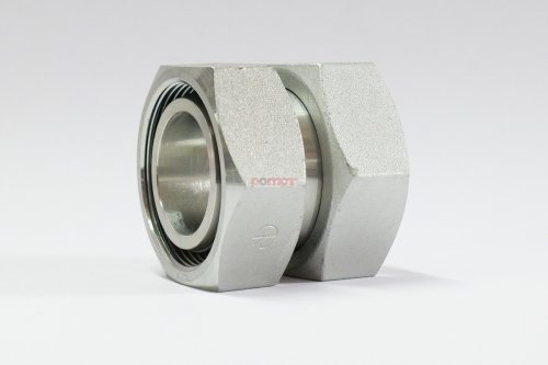 Złącze proste TN498-42L (M52x2) komplet 065-00042