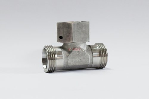 Trójnik symetryczny XETVD 22L (106313) 064-71203