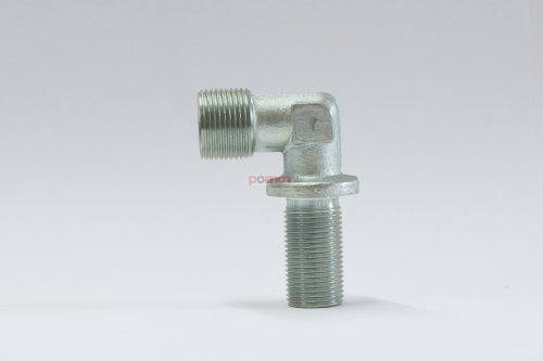 Kolanko meta. M22x1,5/M18x1,5 długie 117-94950