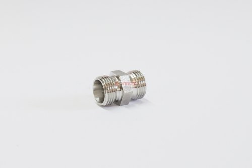 Złącze proste TN98-12L korpus M18x1,5 INOX 065-00010