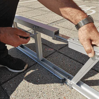 Długi moduł bazowy do drabiny SlimLine Pro (A082)