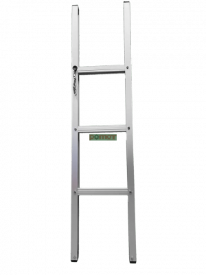 SlimLine 3-stopniowa – składana drabina (A087)