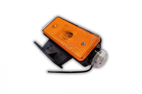 Lampa zespolona obrysowa tylna i pozycyjna boczna prawa (031-00052)