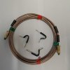 Conduite hydraulique CITROËN C5 arrière, 5270RL, 5270.RL