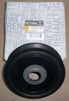 $ Poulie de vilebrequin Renault Master II 2.5DCI Renault Laguna II, Renault Trafic II 2.2DCI G9U 7PK , 8200267867