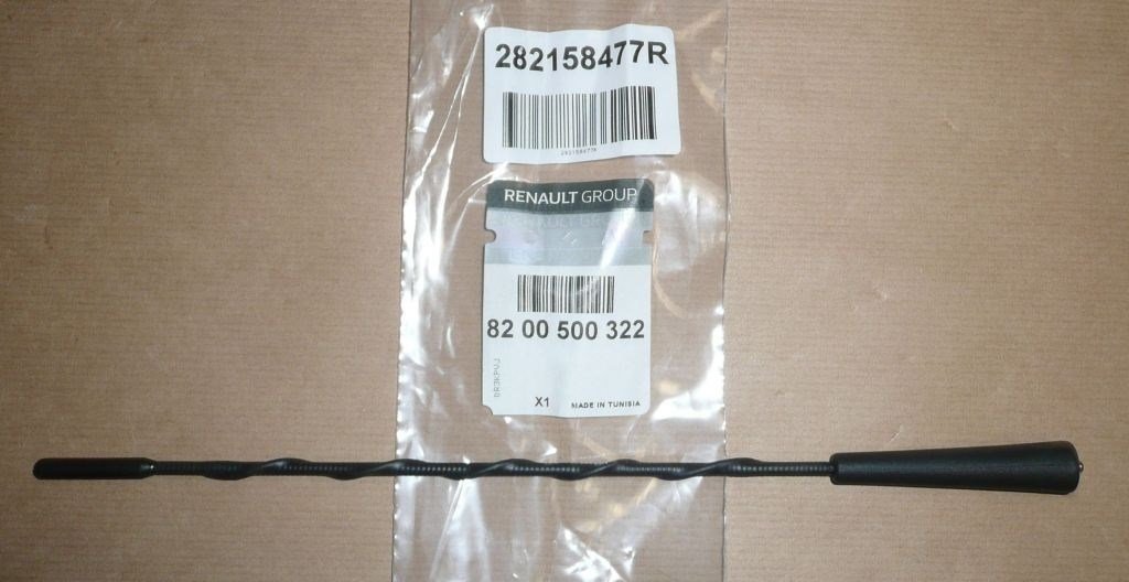 Turbo neuf d'origine pour RENAULT Clio 4 Megane 4 - Réf. 144105784R