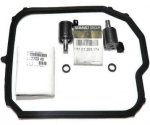 ORIGINAL 2X Électrovannes + joint et joints toriques boite auto AL4 / DP0 - , 257416 , 7701208174 , 257410 , 2341.29 , 234129
