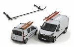 Original Porte-bagages rotatif, support pour échelle Renault Trafic Opel Vivaro, 7711940243