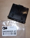 Port AUX USB Original Renault Scénic Megane IV, 280238352R ,280238265R