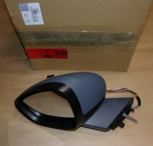 RÉTROVISEUR LATÉRAL Citroën C4 PICASSO DEUXIÈME GAUCHE ,  1609430580