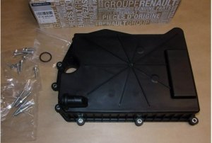 Couvercle de boîte de vitesses d'origine DW6 Renault TRAFIC III, 313E88964R, 313E88964R