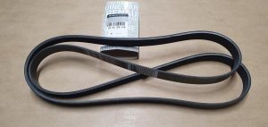 Original  Courroie trapézoïdale 7PK1975 2.0DCI Renault Espace IV, Renault Laguna II, Renault Laguna III, Renault Vel Satis, Rena