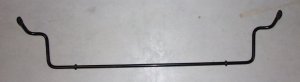 Original  Stabilisateur Dacia Duster 4x4 Arrière , 8200814764