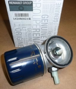Original Boîtier De Filtre D’huile Original Pour Renault 1.5 DCI ,152080021R