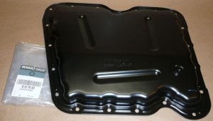 Original  Carter d'huile Renault Trafic II 2.0 DCI M9R , 8200795039