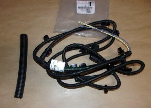 Original  Faisceau radio Peugeot 407. ,  1656250880