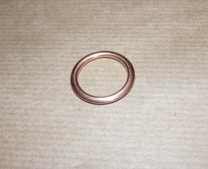 Original  Joint de bouchon de vidange d'huile 16mm , 8550503619