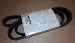 Original  Courroie trapézoïdale 7PK1784 , 8200833554