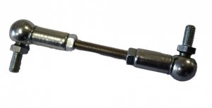 tige de correction de hauteur avant 75 mm pour Citroën C5 C6, Peugeot 508, 5273E2, 5273.E2