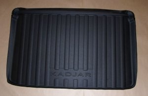 Original  Tapis de coffre Renault Kadjar , 8201583479