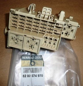 Original ORIGINAL Renault Boitier Fusibles Master III Movano Kangoo Citan , 8200574970