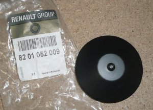 Original  Cache de protection du moteur Renault Clio II,19R Kangoo I,II,Megane,Scenic,Thalia,Dacia Logan II,Sandero II,Dokker,Lo