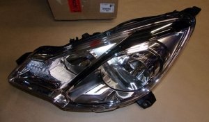 Projecteur Citroën C3 III gauche ,  1606931680