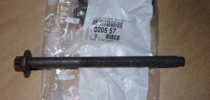 Original  Boulon de couvercle de culasse Citroën Berlingo III ,  1682800880