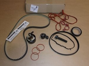 Original  Kit de distribution complet Citroën C4 Cactus Peugeot 308 1.2 THP ,  1654515680