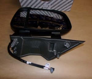 Original  Rétroviseur latéral Citroën Jumper III gauche ,  1685329580
