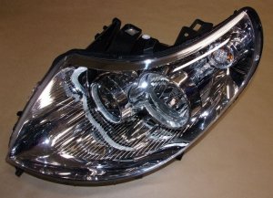 REFLECTEUR Citroën Jumper III 2010 et plus récent GAUCHE ,  1606927480