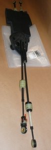 Original CABLE DE COMMANDE DE BOITE A VITESSE  Renault Scenic II ND0 , 7701071532