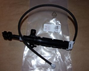 Gicleur de lave-phares pour Renault FLUENCE droit, 286412997R