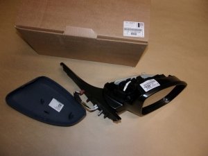Rétroviseur latéral droit Peugeot 208, 2008 droit ,  1611240380