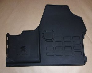 Original  Tapis en caoutchouc complet Peugeot Expert III ,  1648690780
