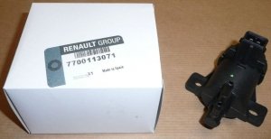 Original  Électrovanne turbo Renault Clio II 1.9dci Espace III, Laguna I, II, Master II, Mégane, Scénic, Trafic II ,  7700113071