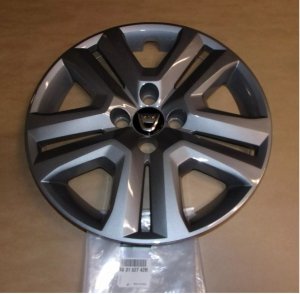 Original ENJOLIVEUR DE ROUE 16'' DACIA SANDERO III , 403152742R