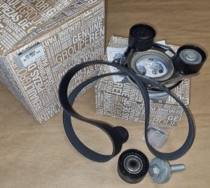 Original  Distribution complète Renault Fluence, Mégane III, Renault Captur, Clio II, III, IV, Renault Kadjar, Renault Kangoo I,