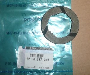 Original  Joint de boîte de vitesses Renault , 8200397194