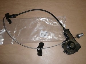 ORIGINAL Dispositif de levage de roue de secours Peugeot Support de roue de secours 5008/C4/ , 9810677780, 9810677780
