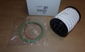 Original  Filtre à carburant Citroën Jumpy IV 1.5 HDI, 2.0 HDI Peugeot Expert IV cartouche ,  1674213480