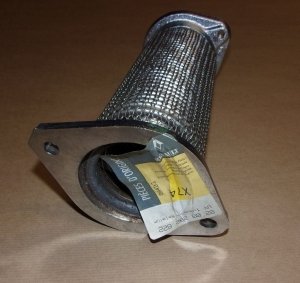 Original  Tuyau d'échappement Renault Espace IV Renault Laguna II, Renault Vel Satis , 8200292822