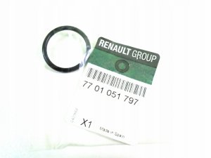 Original  Joint de bouchon d'huile Renault Laguna II 2.0 16V ,  7701051797