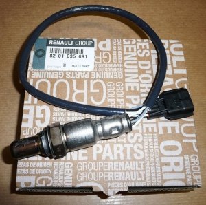 $ Sonde lambda Renault Twingo II 1.2 16V , 8201035691